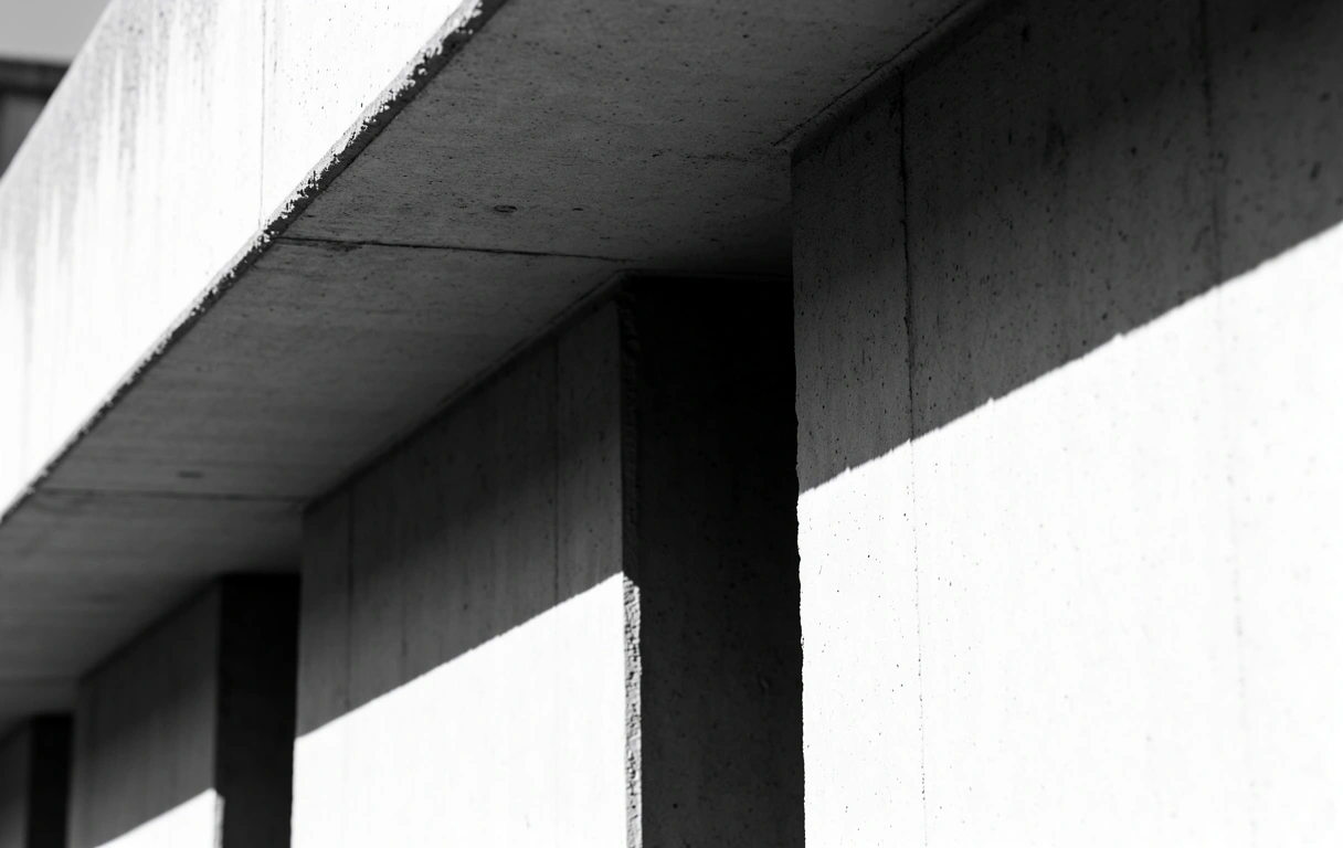 Architektonische Struktur