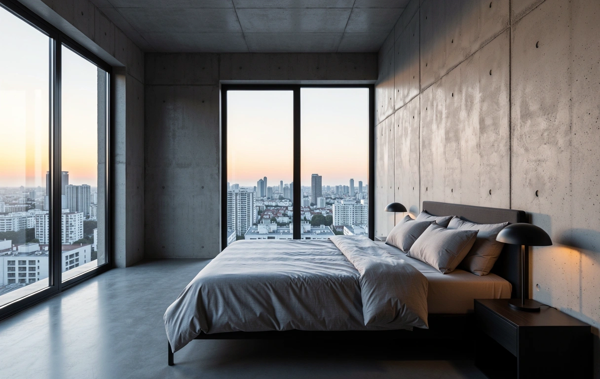 Industrielle Schlafumgebung für maximale Regeneration